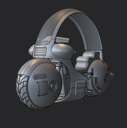 Capsule 9 Plasticity (WIP)